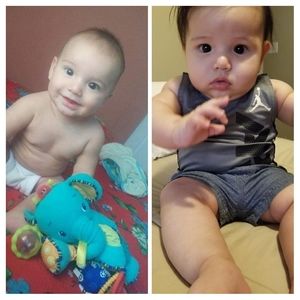 Meet your Posher, Keidy